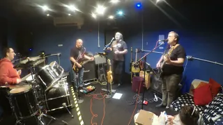 Mr CREOSOTE - 2 4 6 8 Motorway (Rehearsal Cover)