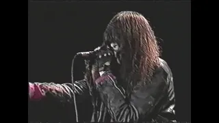 RAMONES - Sporthalle Cologne, German (05-12-1992)