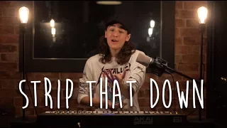 Strip That Down - Jake Donaldson (Liam Payne & Quavo Cover)