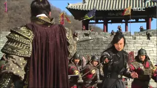 [2009년 시청률 1위] 선덕여왕 The Great Queen Seondeok 맹렬히 싸우며 덕만에게 다가가다 최후를 맞이한 비담