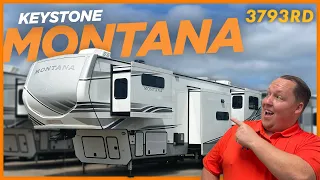 Keystone Montana - The BEST Fulltiming 5th Wheel!