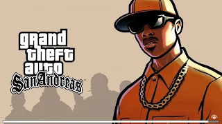 GRAND THEFT AUTO SAN ANDREAS THE DEFINITIVE EDITION Walkthrough Gameplay  PART 2 - CLEANING UP (PS5)