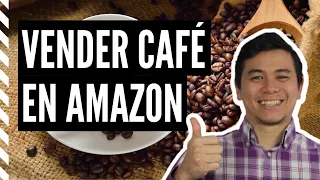 Como vender café colombiano ✅ en Amazon Estados Unidos ❗