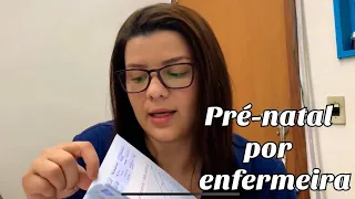 Pré-Natal por Enfermeira na ESF: Parte 01