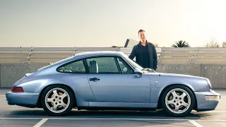 Modified Porsche 911 964 | An Owners Guide || Outlaw Garage