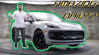 Can The Porsche Macan GTS Be Used On A Daily Basis?