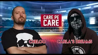 Carla's Dreams vs Cheloo // CARE PE CARE