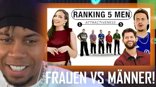 FRAUEN RANKEN MÄNNER NACH AUSSEHEN & BODYCOUNT...💥😂