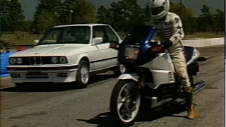 MotorWeek | Retro Review: '88 BMW E30 325is and K100RS Special