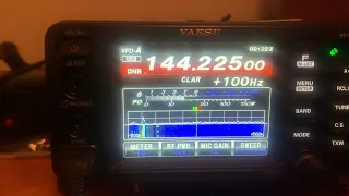 2 meter SSB net Vancouver BC