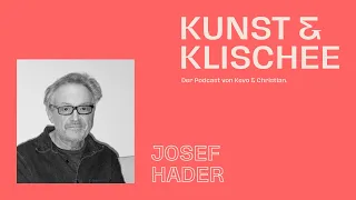 Josef Hader über Film, Kabarett und ein Leben als Josef Hader