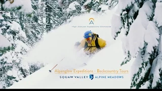 Alpenglow Expeditions - Backcountry Tours at Squaw Valley | Alpine Meadows