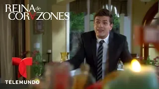 Reina de Corazones | Capítulo 101 | Telemundo