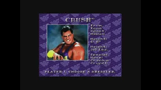 Crush Royal Rumble SNES Theme