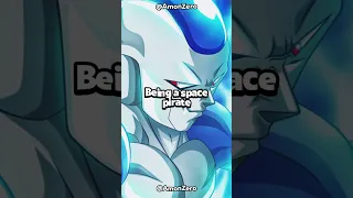 Universe 6: Anime VS Manga differences in Dragon Ball! #shorts