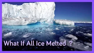 What will happen to Earth if All Ice melted ? 🌍 | MangoTalk