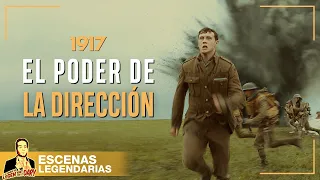 ESCENAS LEGENDARIAS - La TRINCHERA de 1917