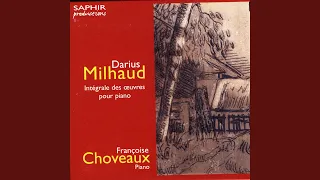 L'Album De Mme Bovary, Op. 128 (Francoise Choveaux)