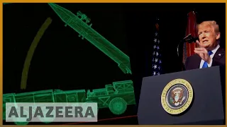 🇺🇸 Trump’s space force: US to explore new defence tech | Al Jazeera English