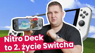 NAJLEPSZY GADŻET do Nintendo Switch /// Nintendo Switch に最適なガジェット