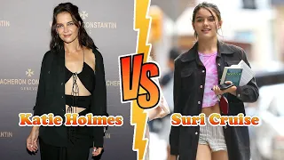 Katie Holmes Vs Suri Cruise (Katie Holmes's Daughter) Transformation ★ From Baby To 2021