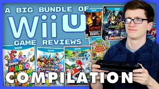 A Big Bundle of Wii U Game Reviews - Scott The Woz Compilation