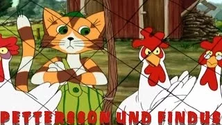 Pettersson und Findus - Findus und der Hahn im Korb - (Trailer)