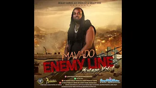 "Mavado - Enemy Line (Official Audio) - [Drake & Popcaan Diss] (Enemy Line Mixtape) - May 2022"
