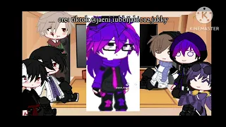 LHMS1+2 react??? | MY AU| JAKI NATSUMI| BY KALILA HELEN|