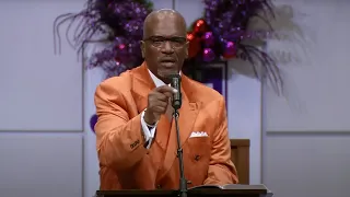 God Gift Wrapped (II Corinthians 9:15)  - Rev. Terry K. Anderson