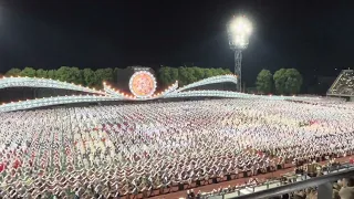 Latvian Nationwide Song and Dance festival 2023 - Dance show finale