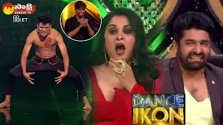 Dance IKON Latest Promo | Asif Dance performance | Ramya Krishnan | Sekhar Master | Sakshi TV ET