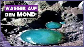 WASSER AUF dem MOND entdeckt!