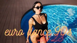 90s  BEST  EURODANE HITS MEGAMIX - EURODANCE 2023 VOL. 27