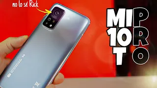 MI 10T PRO REVIEW en ESPAÑOL/ Lo bueno y malo