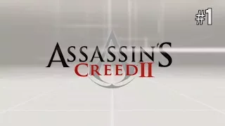 Twitch Livestream | Assassin's Creed II Part 1 [Xbox One]