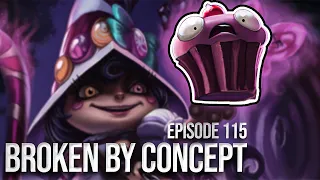 Broken by Concept - Episode 115 - What Is The Hardest Role? ft. @CoachCupcake