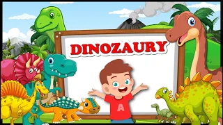 Karolek i Dinozaury dla dzieci bajki po polsku 🔍🦕👧