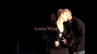 KeKe Wyatt's Mother - LORNA WYATT  singing Gospel!!