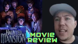 Haunted Mansion - Movie Review - From a Paranormal Investigator