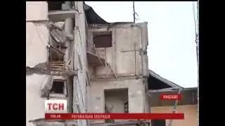 Після вибуху у Миколаєві досі не знайшли трьох осіб