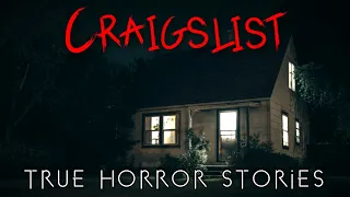 3 Allegedly True Craigslist Marketplace Horror Stories | Vol. 3