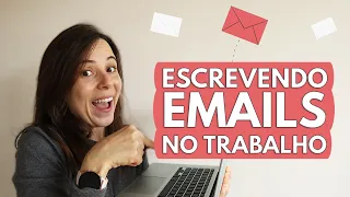 5 REGRAS DE ETIQUETA CORPORATIVA PARA VOCÊ ESCREVER EMAILS MELHORES NO SEU TRABALHO!  ✉️