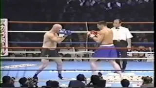 K-1 Classics: Peter Aerts vs Mike Bernardo