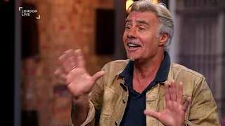 Sex Pistols founding member Glen Matlock talks to London Live about his single Keep On Pushing
