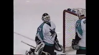 Avalanche-Sharks 1999 GM.6