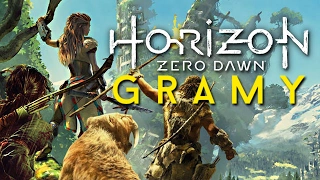 Tomb Raider Primal - wrażenia z Horizon: Zero Dawn