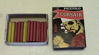 PICCOLO CORSAIR K0201,,,,,,,KOMETA FIREWORKS