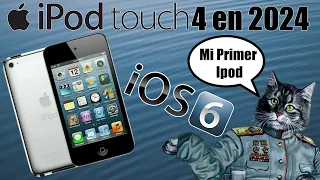 El iPod Touch de Cuarta Generación en 2024 - ¿Está Obsoleto?