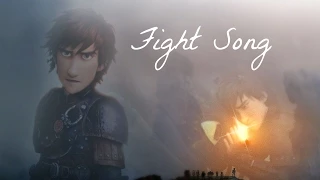 • Fight Song • HTTYD 2